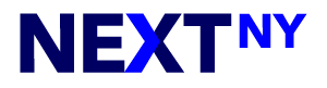 NEXT NY c4 Logo